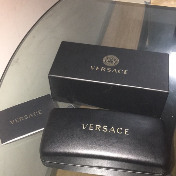 VERSACE GLASSES - Picture 1 of 7